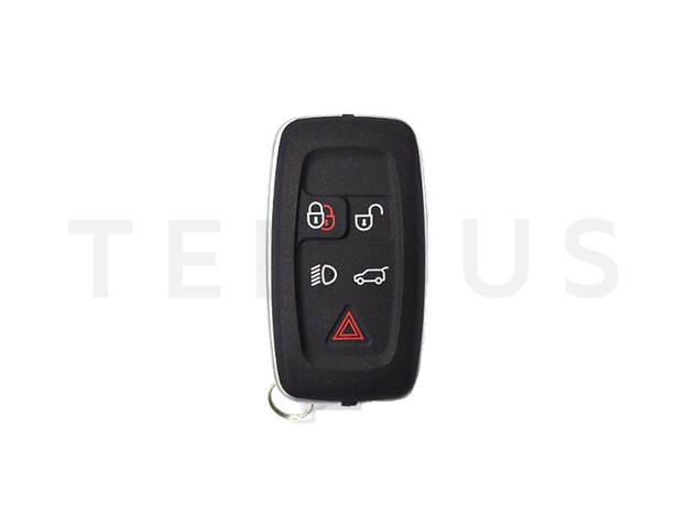 EL ROVER 06 - Land Rover smart daljinac 5 tastera Aftermarket 433MHz ID49 / ID47 15072