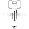 MBL-1 Cilindričan ključ (Silca MBL1 / Errebi MBL1) 13438
