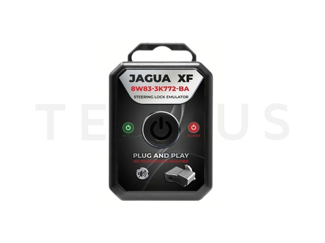 EMULATOR 39 - Jaguar XF - XFR - XK - XKR - XJ8 - XK8 Part 8W83-3K772-BA 21540