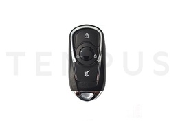 OSTALI EL OPEL 14 A - Opel Astra K Insignia, keyless daljinac 3 tastera, aftermarket, ID46 433 MHz