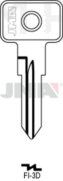 JMA FI-3D (Silca GT5 / Errebi GB7R)