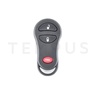 TS CHRYSLER 03 - Chrysler školjka 2+1 taster 17187