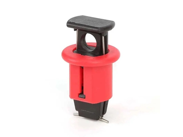 Lockout Blokator Električnog prekidača - LCK BLOKATOR EL. MINI OUT 16548