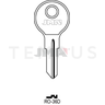 RO-36D Cilindričan ključ (Silca RO49 / Errebi R31) 13639