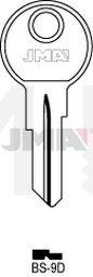 JMA BS-9D (Silca CY14 / Errebi CY64)