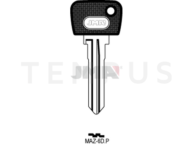 MAZ-6D.P (Silca MAZ7BP / Errebi MZ8RP37) 13436