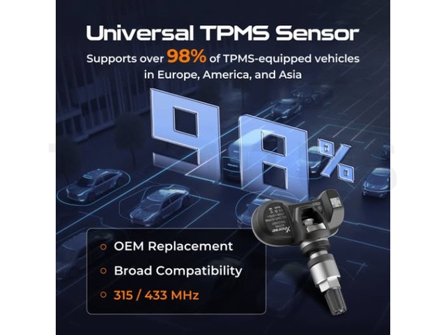 Xhorse univerzalni TPMS senzor 21134