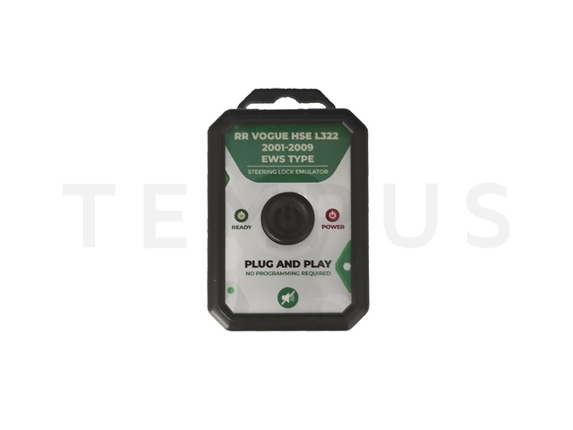 EMULATOR 25 - Range Rover Vogue HSE L322 2001-2009 EWS TIP 19841
