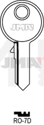 JMA RO-7D (Silca RO50, RO4 / Errebi R23R)