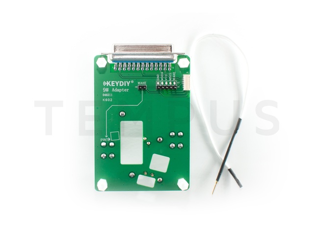 KEYDIY WELDING FREE KIT 21811