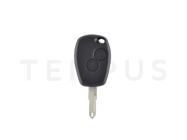 EL RENAULT 03 - Renault Dacia ID46 daljinac 2 tastera, aftermarket, PCF7946 ID46 433MHz 18761