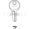 VI-4D Cilindričan ključ (Silca VI083 / Errebi V4RS) 14050