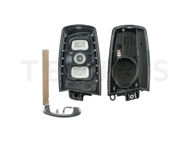 TS BMW 13 - BMW smart ključ plavi 3 tastera 18385