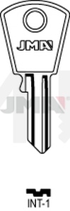 JMA INT-1 Cilindričan ključ (Silca IT1 / Errebi IN2R)