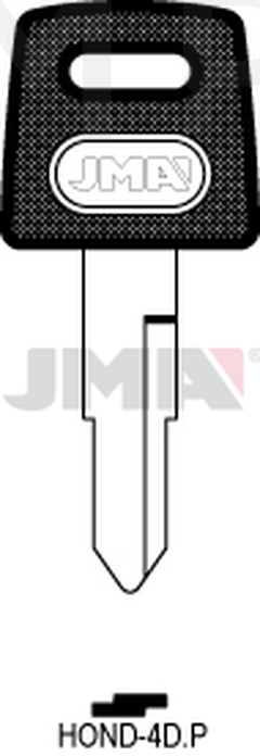 JMA HOND-4D.P (Silca HON31RAP / Errebi HD24P22)