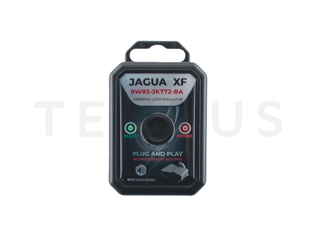 EMULATOR 39 - Jaguar XF - XFR - XK - XKR - XJ8 - XK8 Part 8W83-3K772-BA 21540