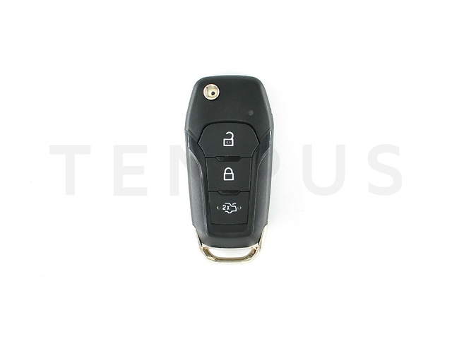 EL FORD 14 - Ford Mondeo Ka+, daljinac 3 tastera, aftermarket, Hitag Pro PCF7945P, 433 MHz 19935