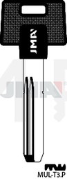 JMA MU-3.P Specijalan ključ (Silca MTK4RP / Errebi ML1RP176)
