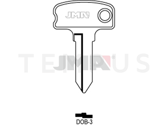 DOB-3 (Silca TB3 / Errebi TA6) 12855