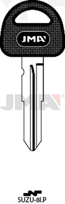 JMA SUZU-8I.P (Silca SZ11P)