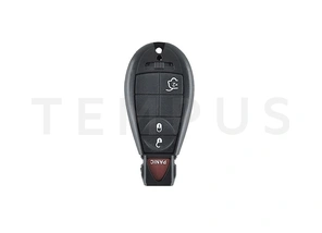 OSTALI TS CHRYSLER 06 - Chrysler ključ 3+1 testera