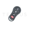 TS CHRYSLER 04 - Chrysler školjka 3+1 taster 17192