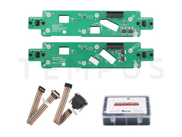 XHorse XDNPA2GL AUDI BCM2 adapter 21336