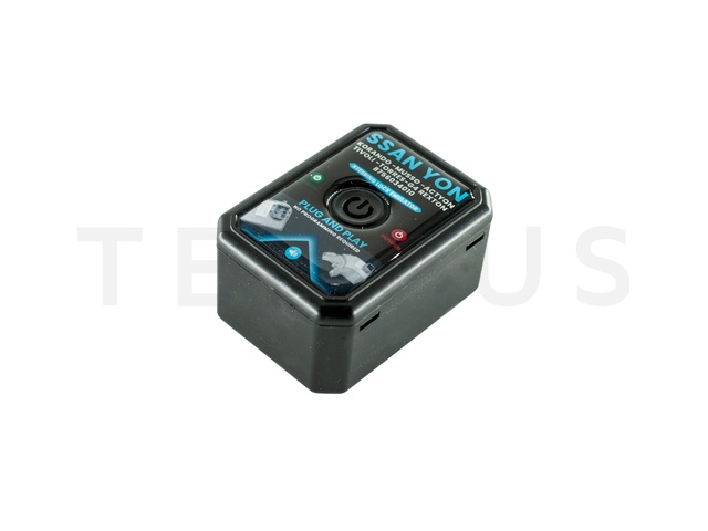 EMULATOR 45 - SsangYong Korando - Musso - Actyon - Tivoli - Torres - G4 Rexton 21839