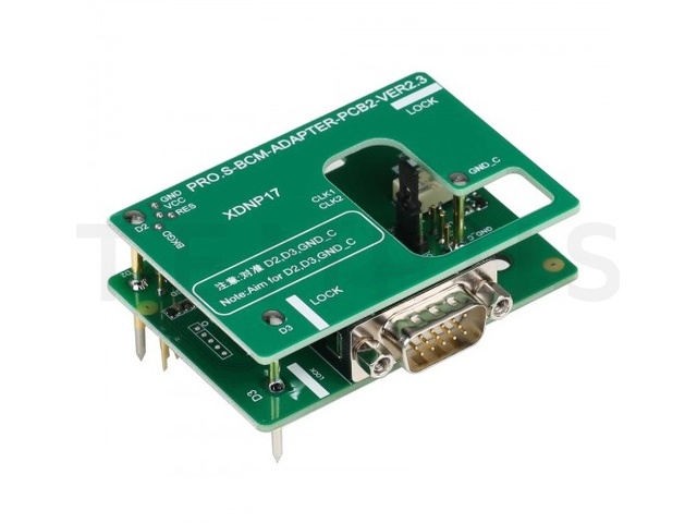 XHorse XDNP17 Solder free adapter za Porsche 20580