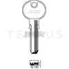 Jma TE-T60 Specijalan ključ (Silca TE7 / Errebi TS14) 13750