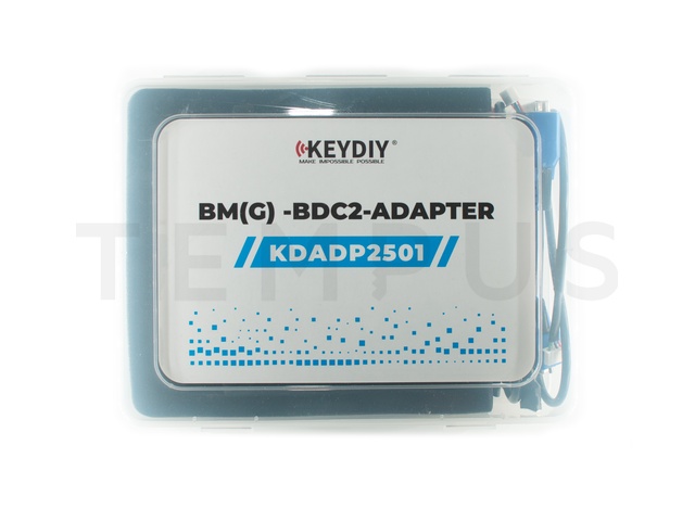 KEYDIY BMW G SERIES BDC2 ADAPTER ZA KD-X4 21529