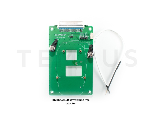 KEYDIY WELDING FREE KIT 21814