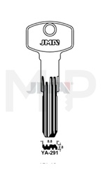 JMA YA-291 Specijalan ključ (Silca YA118SMD / Errebi YI34)