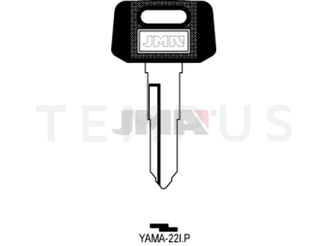 YAMA-22I.P (Silca YH31RAP, YH28RP / Errebi YA22RP) 14123