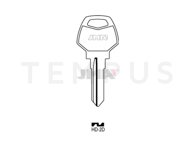 HD-2D (Silca HY6R / Errebi HAD8R) 21848