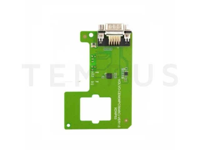 Xhorse XDNP53 Volvo CEM (MPC5646C) adapter 21693