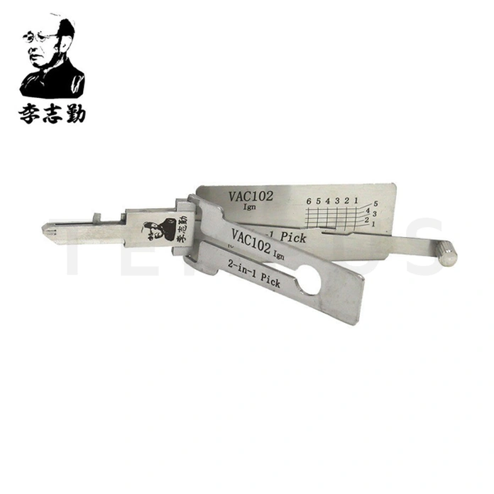 LISHI ® LISHI VAC102+AG