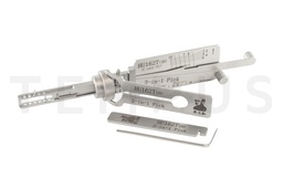 LISHI ® LISHI HU162-SC10-V3-AG