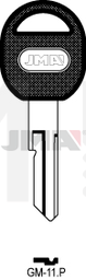JMA GM-11.P (Silca GM4DP / Errebi GM5P35)