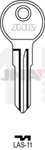 JMA LAS-11 (Silca LS3R / Errebi LAS8R)