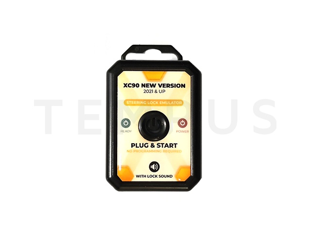 EMULATOR 28 - Volvo XC90 - V60 - XC60 New Version 2021 & UP 20744