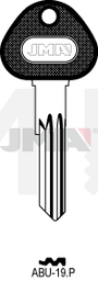 JMA ABU-19.P (Errebi AU67RP43)