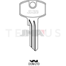 DOM-21D Cilindričan ključ (Silca DM119 / Errebi DM5RN) 12866