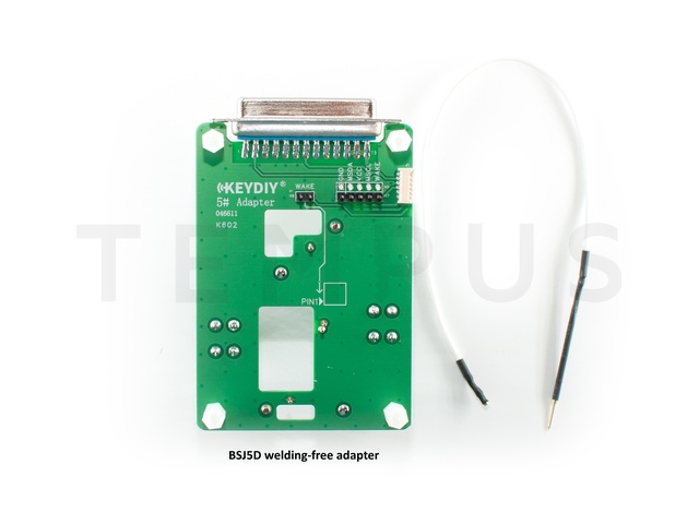 KEYDIY WELDING FREE KIT 21807