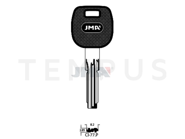 Jma CI-77.P Specijalan ključ (Errebi C67LP) 19530