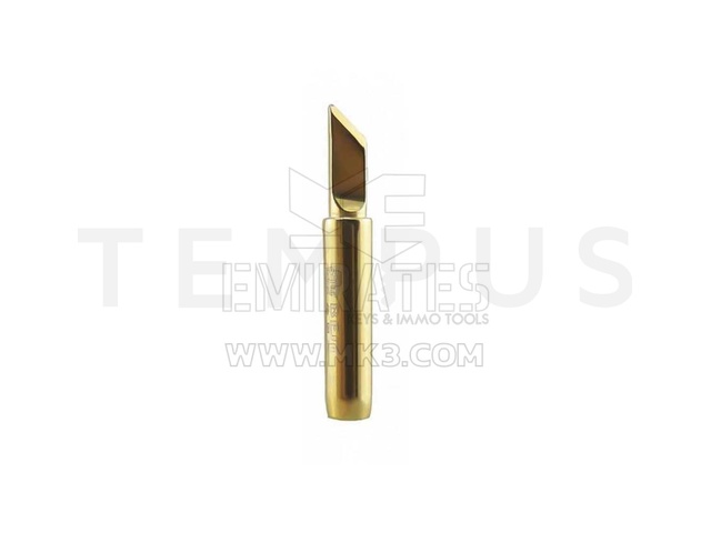 BST-14 T-K vrh za lemljenje zlatni 15153