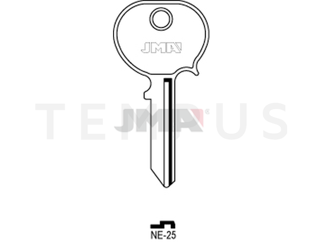 NE-25 (Silca NE9A / Errebi NE2) 13544