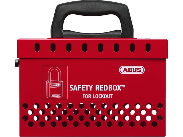 ABUS Lockout Tagout  Loto KUTIJA B835 14367