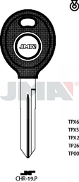 JMA TP00CHR-19.P (Errebi T00CY67P)