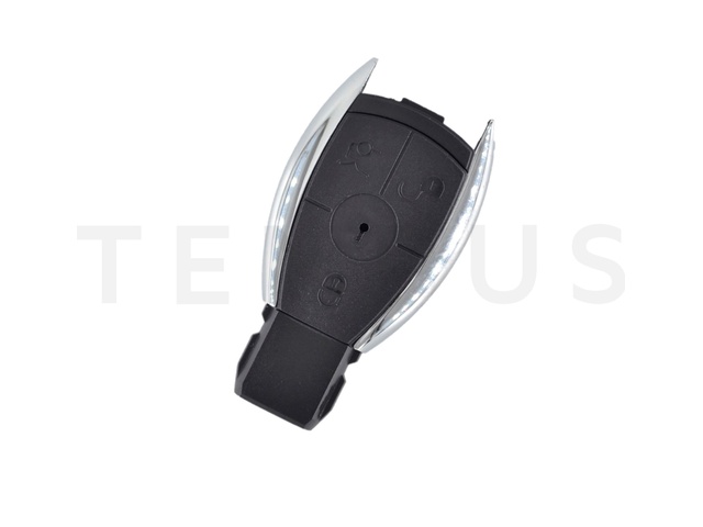 TS MERCEDES 05 - Mercedes kruškica 3 tastera 17943